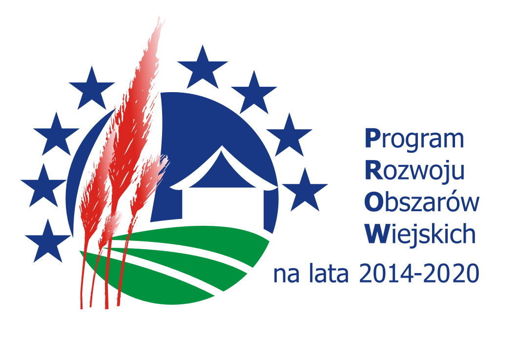 Logo Program rozwoju obszarów wiejskich