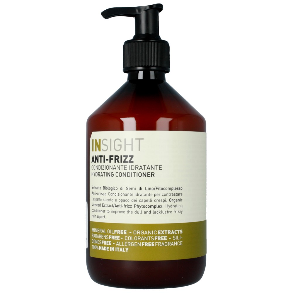 Anti-Frizz – Odżywka nawilżająca do włosów 400ml