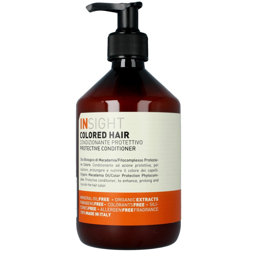 Colored Hair – Odżywka ochronna do włosów farbowanych 400 ml