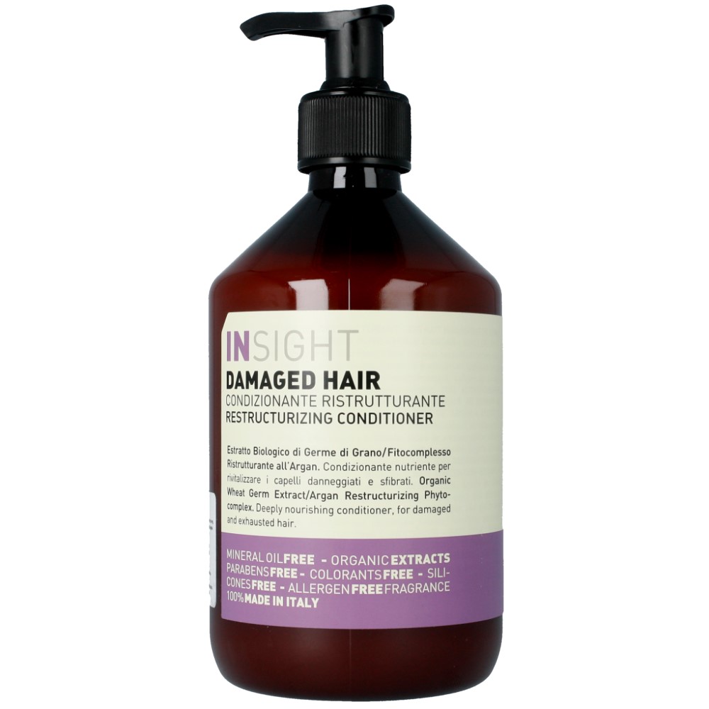 Damaged Hair – Odżywka do włosów zniszczonych 400 ml