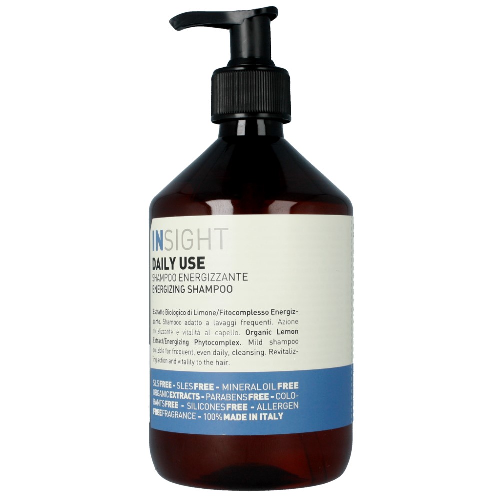 Daily Use – Szampon do codziennej pielęgnacji  400 ml