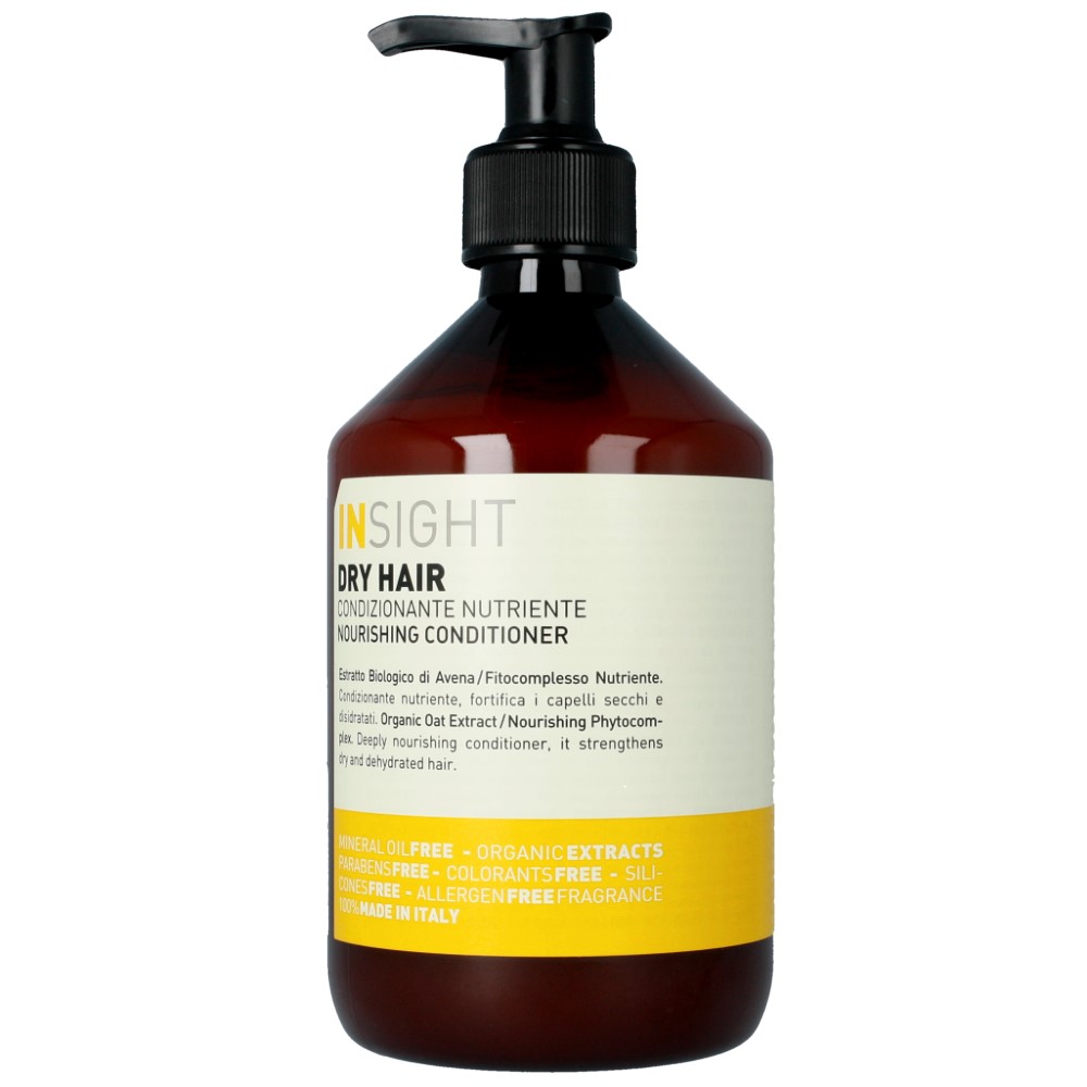 DRY HAIR – Odżywka do włosów suchych 400ml