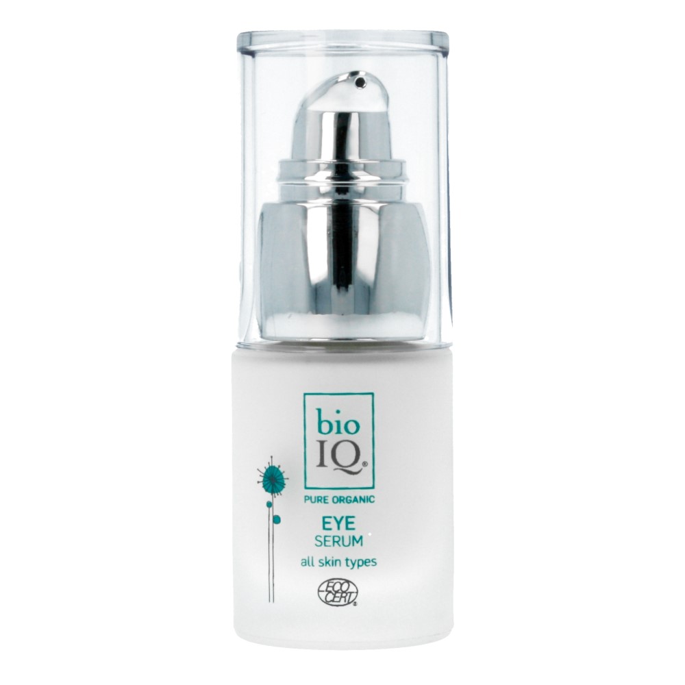 BIO IQ -Naturalne i organiczne serum pod oczy