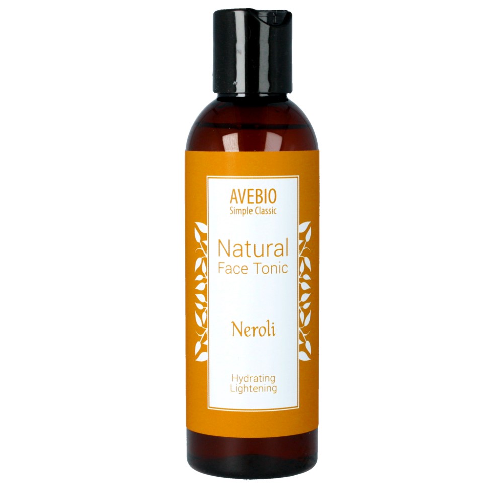Avebio – Hydrolat – Woda kwiatowa do twarzy z Neroli