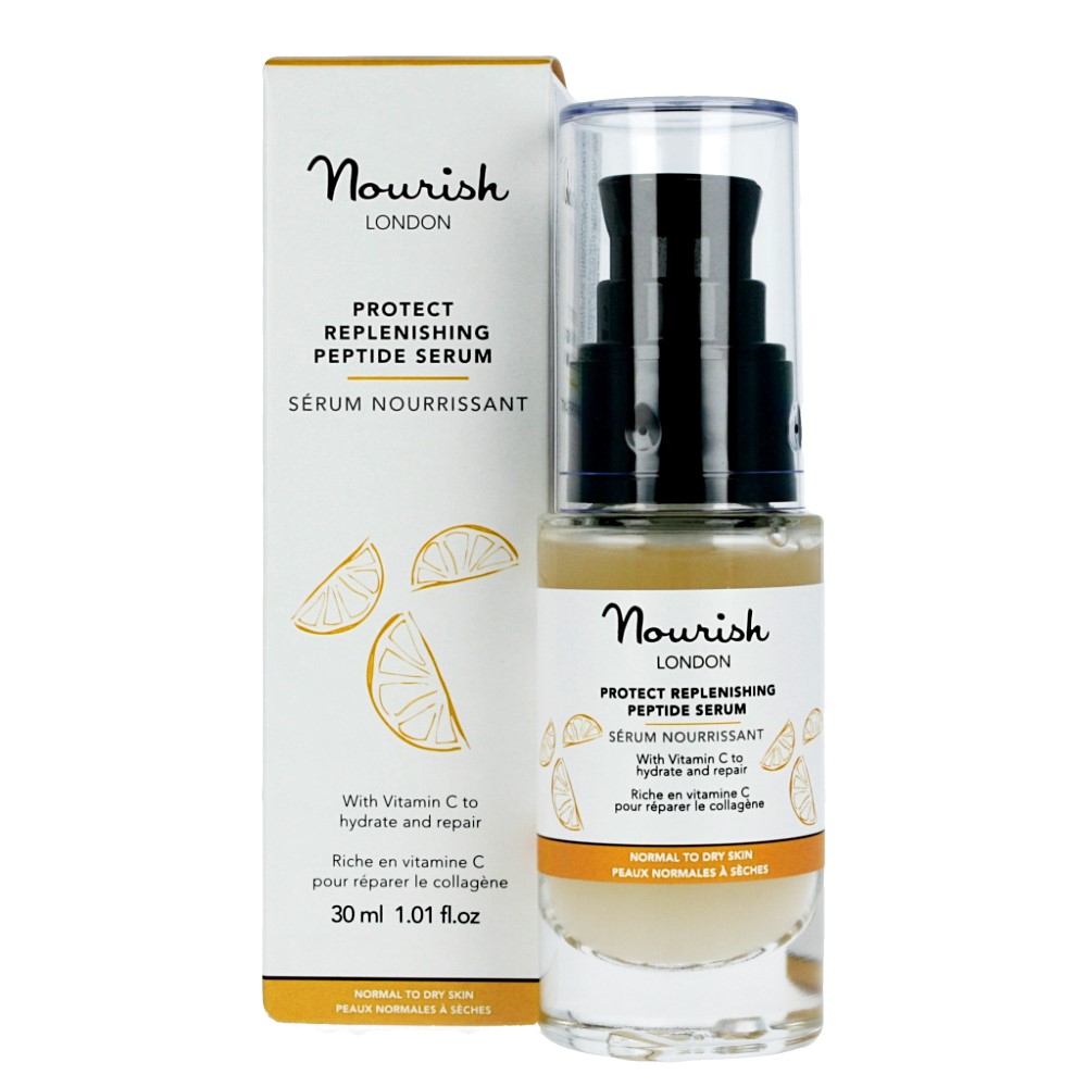 Protect Replenishing Peptide Serum – serum peptydowe do cery suchej