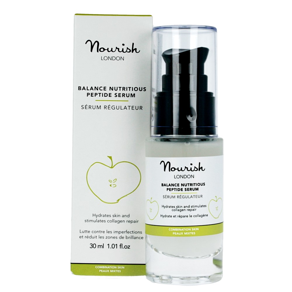 Balance Nutritious Peptide Serum – serum peptydowe do cery tłustej