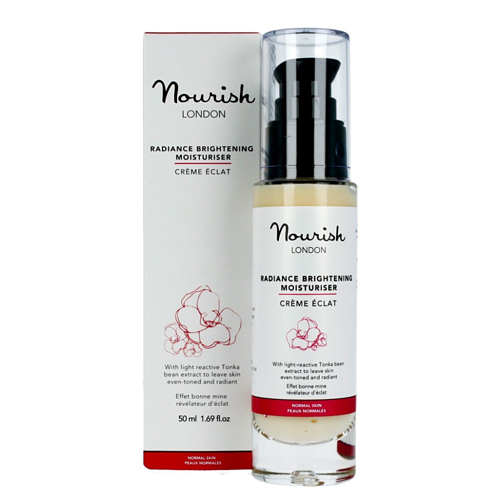 Radiance Brightening Moisturiser – krem do twarzy