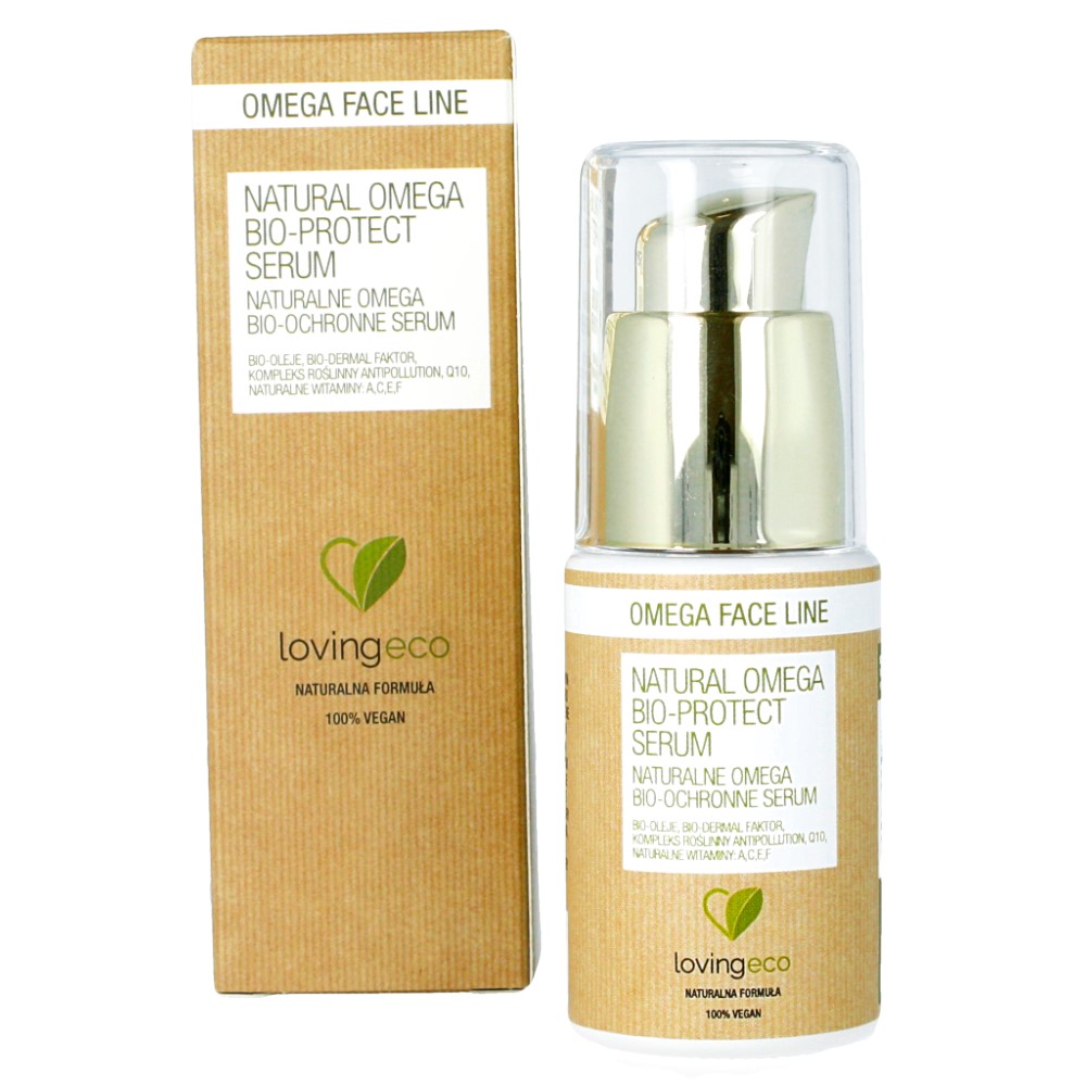 OMEGA FACE – BIO Ochronne serum