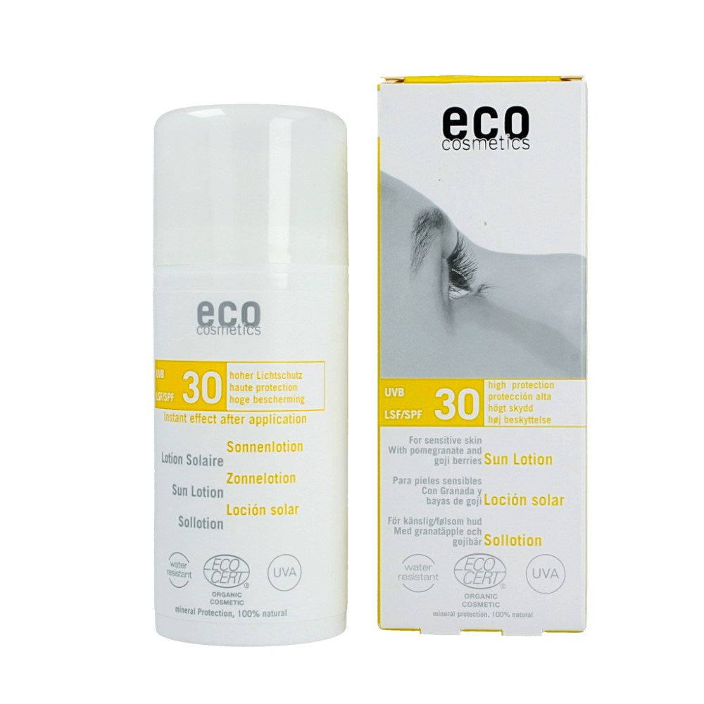 BIO Emulsja przeciwsłoneczna do twarzy i ciała SPF+30 – do skóry wrażliwej  100ml