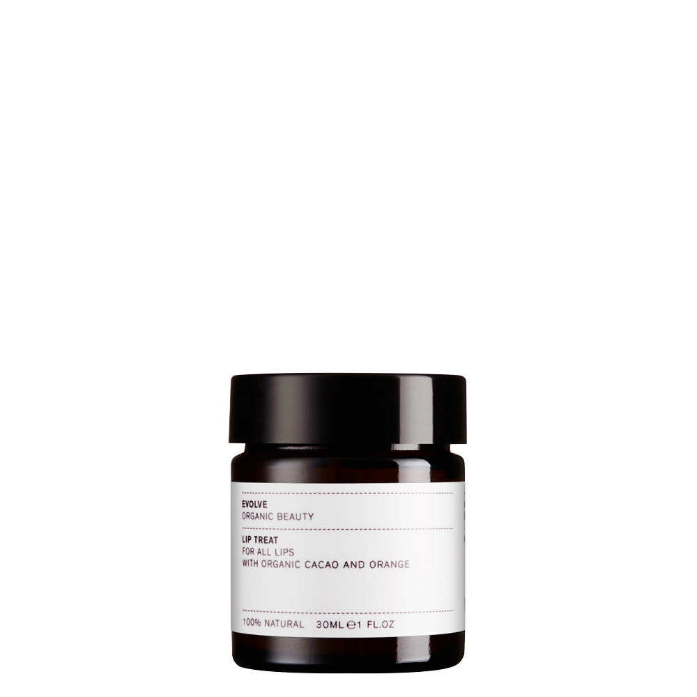 EVOLVE ORGANIC – Odżywczy i regenerujący balsam do ust