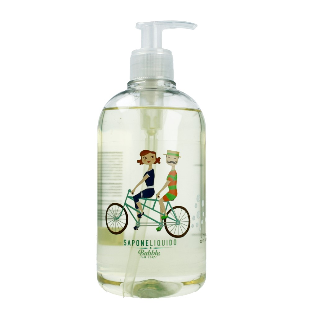 Bubble&CO – Organiczne Mydło w Płynie dla Całej Rodziny 500 ml