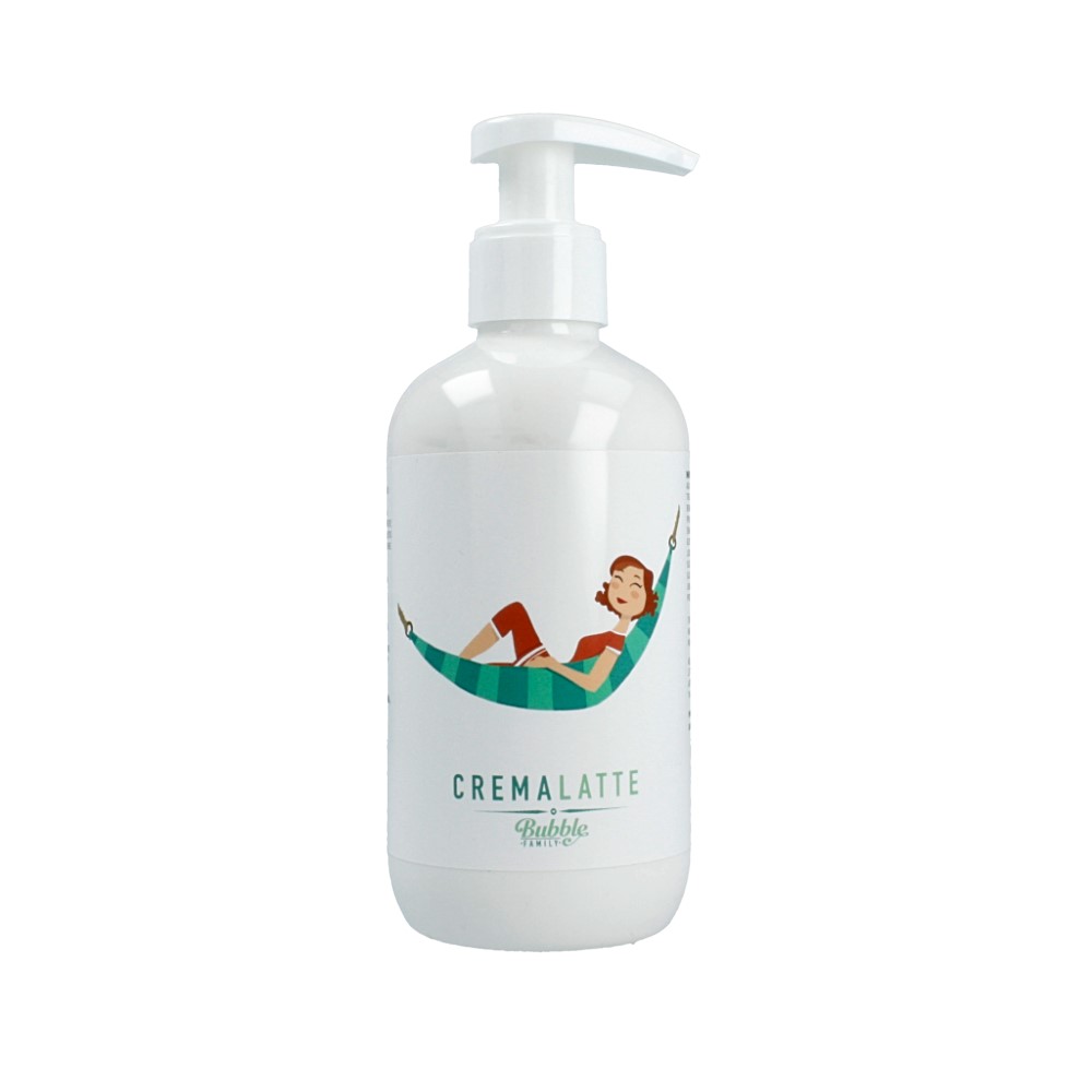 Bubble&CO – Organiczny Balsam Nawilżający do Ciała dla Całej Rodziny 250 ml