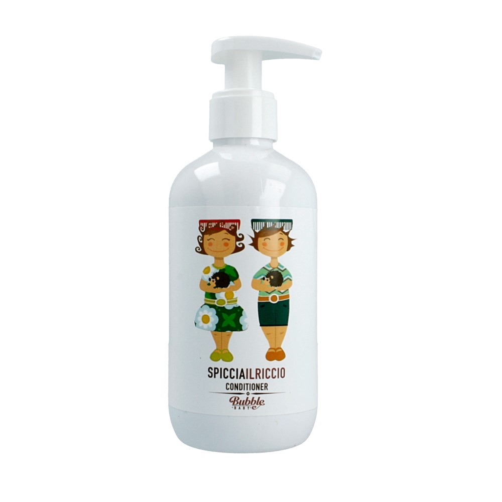 Bubble&CO – Organiczna Odżywka do Włosów dla Dzieci 250 ml
