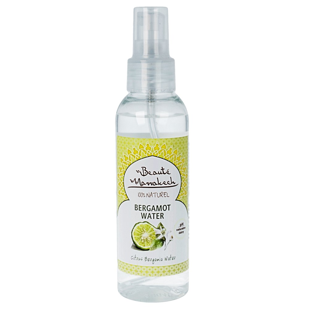 Beaute Marrakech Naturalny hydrolat ze skórki Bergamotki