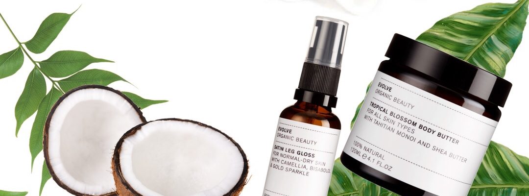 EVOLVE ORGANIC BEAUTY