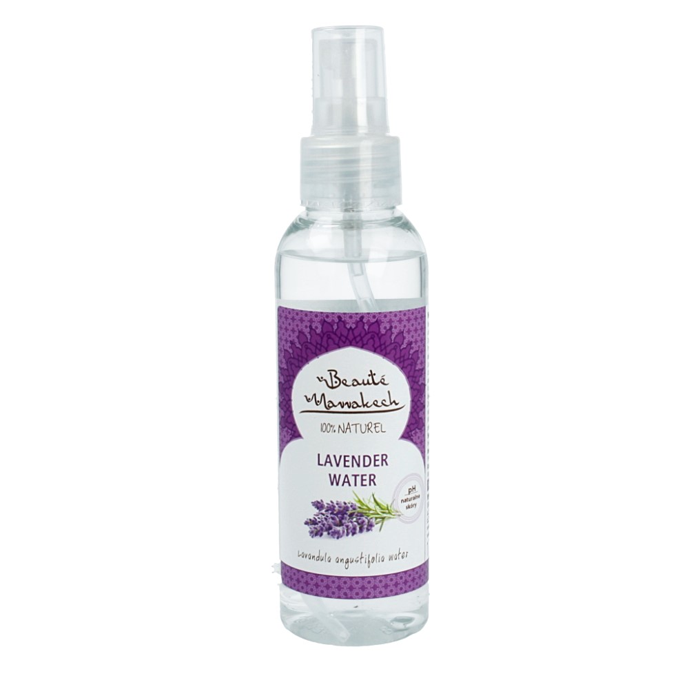 Beaute Marrakech 100% naturalna woda lawendowa
