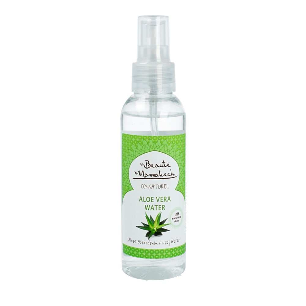 Beaute Marrakech Aloe Vera Naturalna woda aloesowa