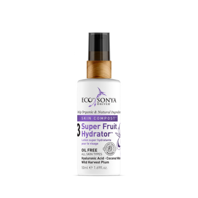 Eco by Sonya – Super Fruit Hydrator organiczne serum nawilżające