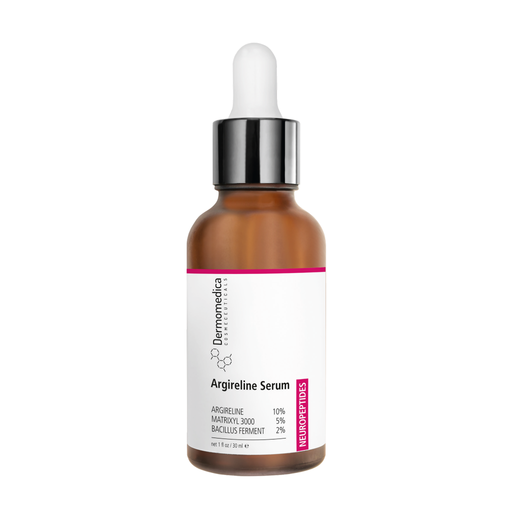 Dermomedica – Argireline Serum – Przeciwzmaszczkowe serum z neuropeptydami