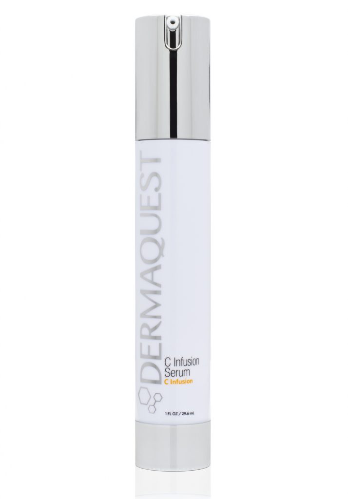 Dermaquest – C Infusion Serum Przeciwstarzeniowe serum z witaminy C, kw ferulowym i retinolem