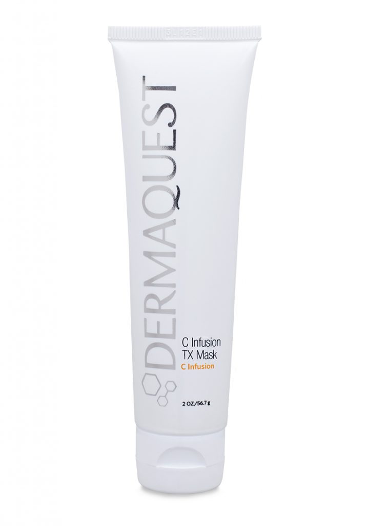 Dermaquest – C Infusion TX Mask Przeciwstarzeniowa maseczka do twarzy