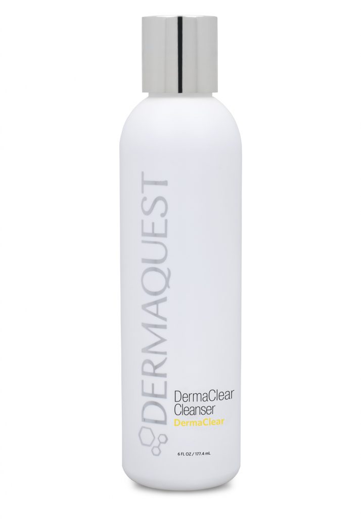 Dermaquest – DermaClear Cleanser Antybakteryjny enzymatyczny żel z kwasem migdałowym