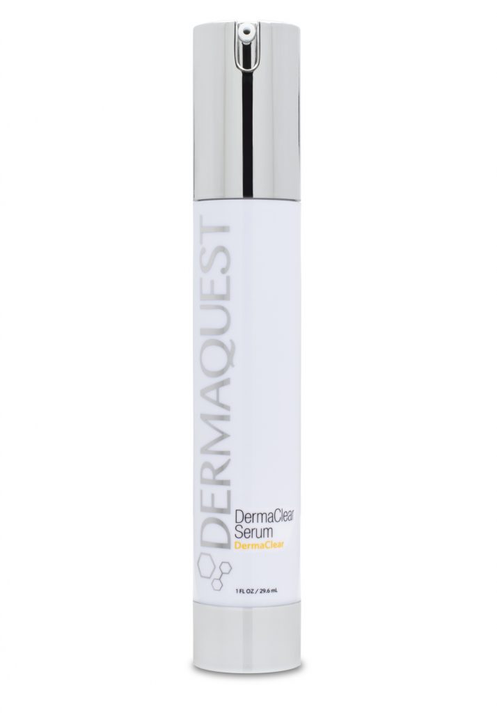 Dermaquest – DermaClear Serum Intensywne serum do skóry ze zmianami trądzikowymi i przebarwieniami pozapalnymi