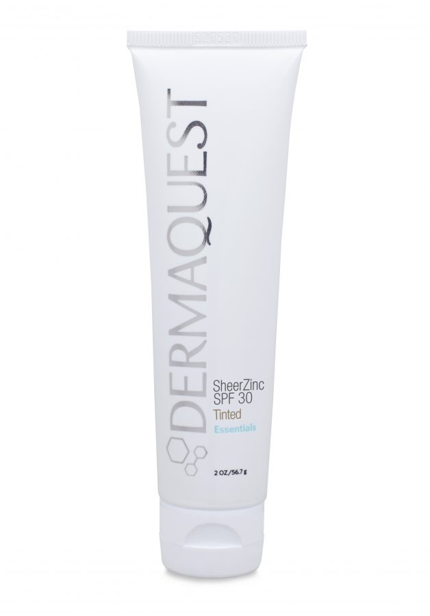 Dermaquest – SheerZinc SPF 30 Tinted-Nude Krem BB z cynkiem SPF30