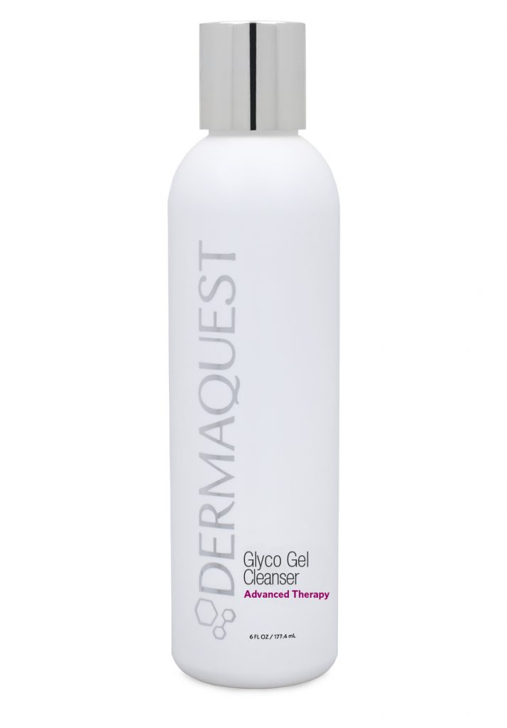 Dermaquest – Glyco Gel Cleanser Żel do mycia twarzy z 15% kwasem glikolowym