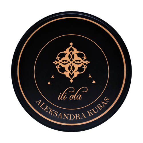 Ili Ola – Orientalne odmładzające masło do ciała i twarzy Bergamotka Róża Sandał