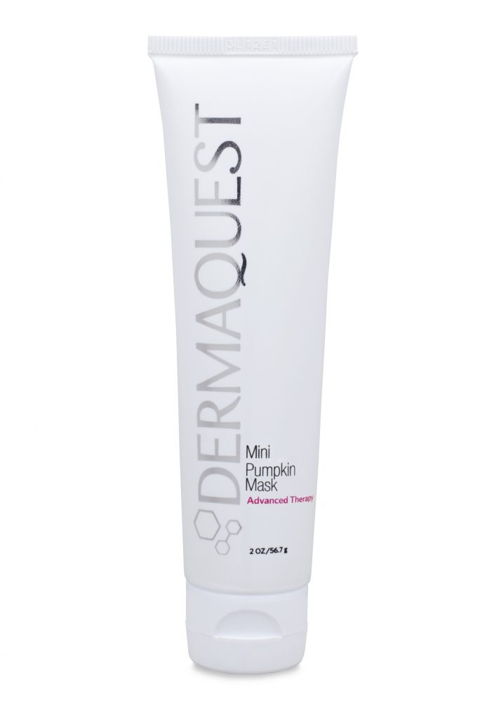 Dermaquest – Mini Pumpkin Mask Normalizująca maska przeciwtrądzikowa