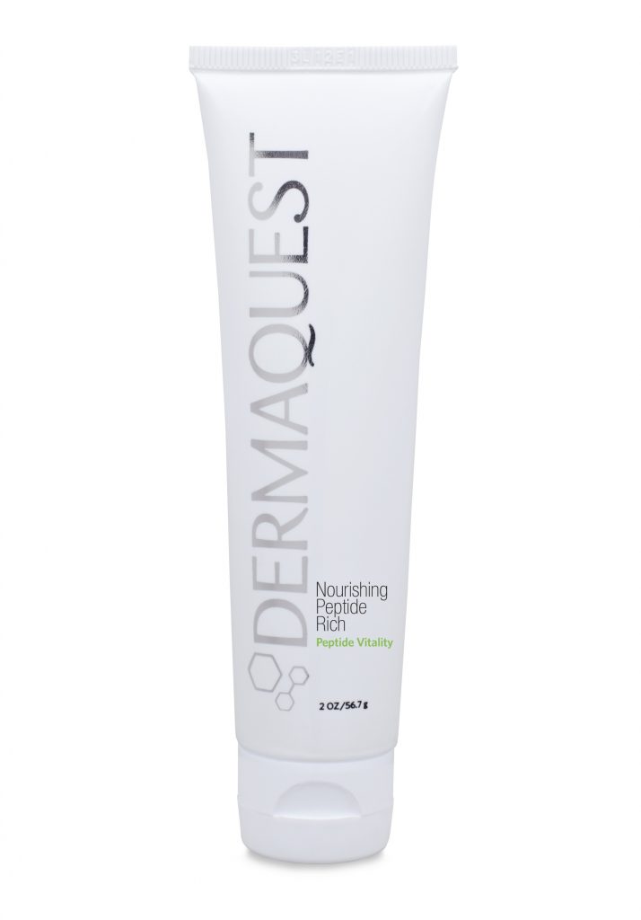 Dermaquest – Nourishing Peptide Rich Ujędrniająco-odżywczy krem peptydowy do twarzy i szyi
