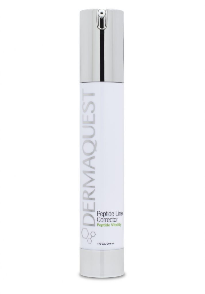 Dermaquest – Peptide Line Corrector -Korektor zmarszczek z neuropeptydami biomimetycznymi i kw ferulowym
