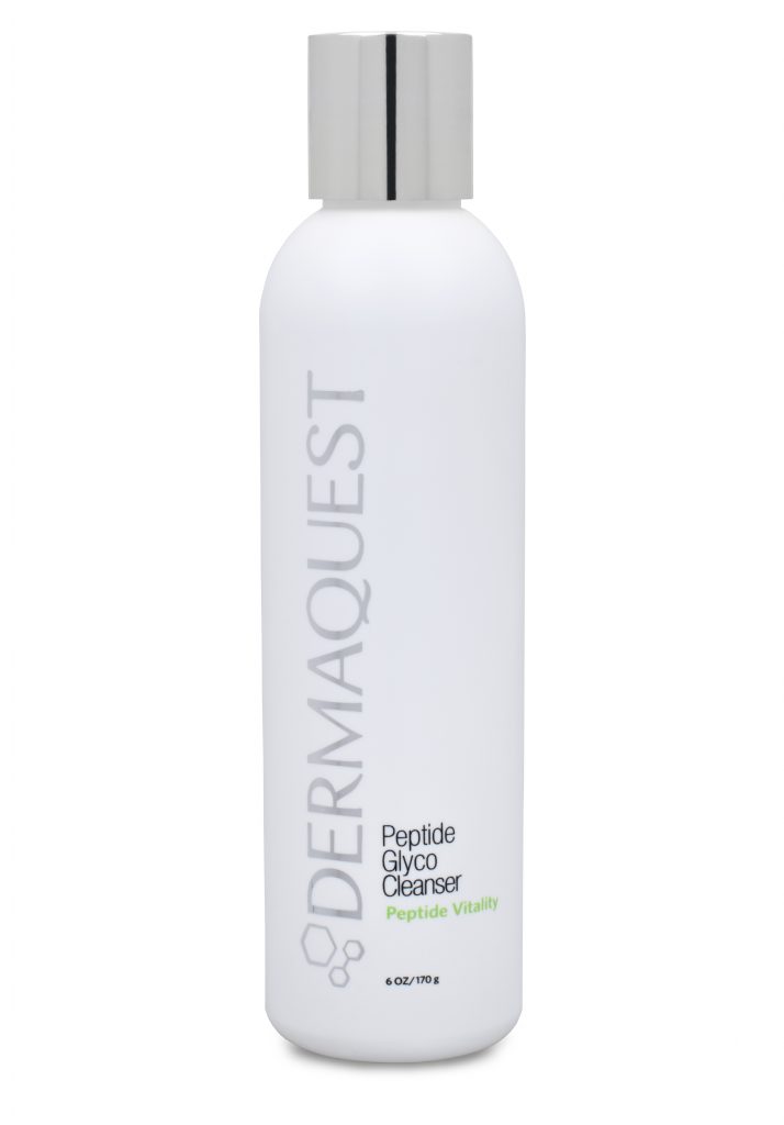 Dermaquest – Peptide Glyco Cleanser Przeciwstarzeniowa emulsja do mycia twarzy z peptydami