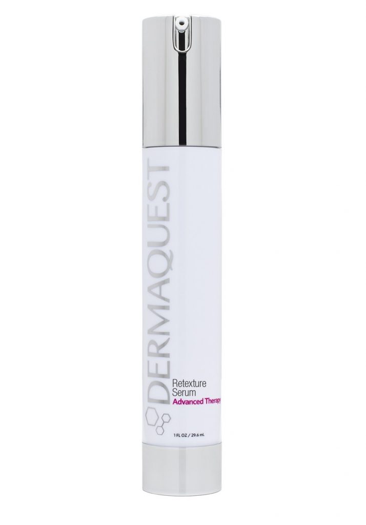 Dermaquest – Retexture Serum o właściwościach ujędrniających wygładzających i rozjaśniających