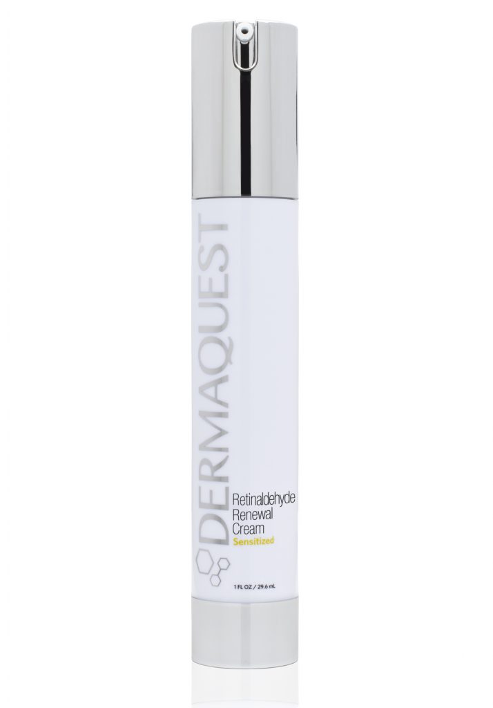 Dermaquest – Retinaldehyde Renewal Cream Krem do skóry naczynkowej, z trądzikiem różowatym