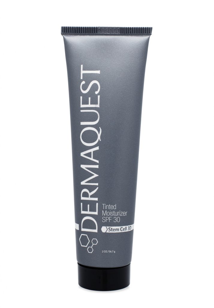 Dermaquest – Stem Cell 3D Tinted Moisturizer SPF 30 krem wyrównujący koloryt