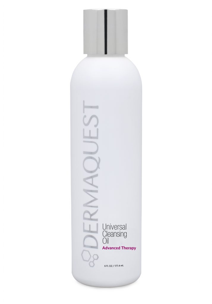 Dermaquest – Universal Cleansing Oil Olejek do demakijażu twarzy i oczu