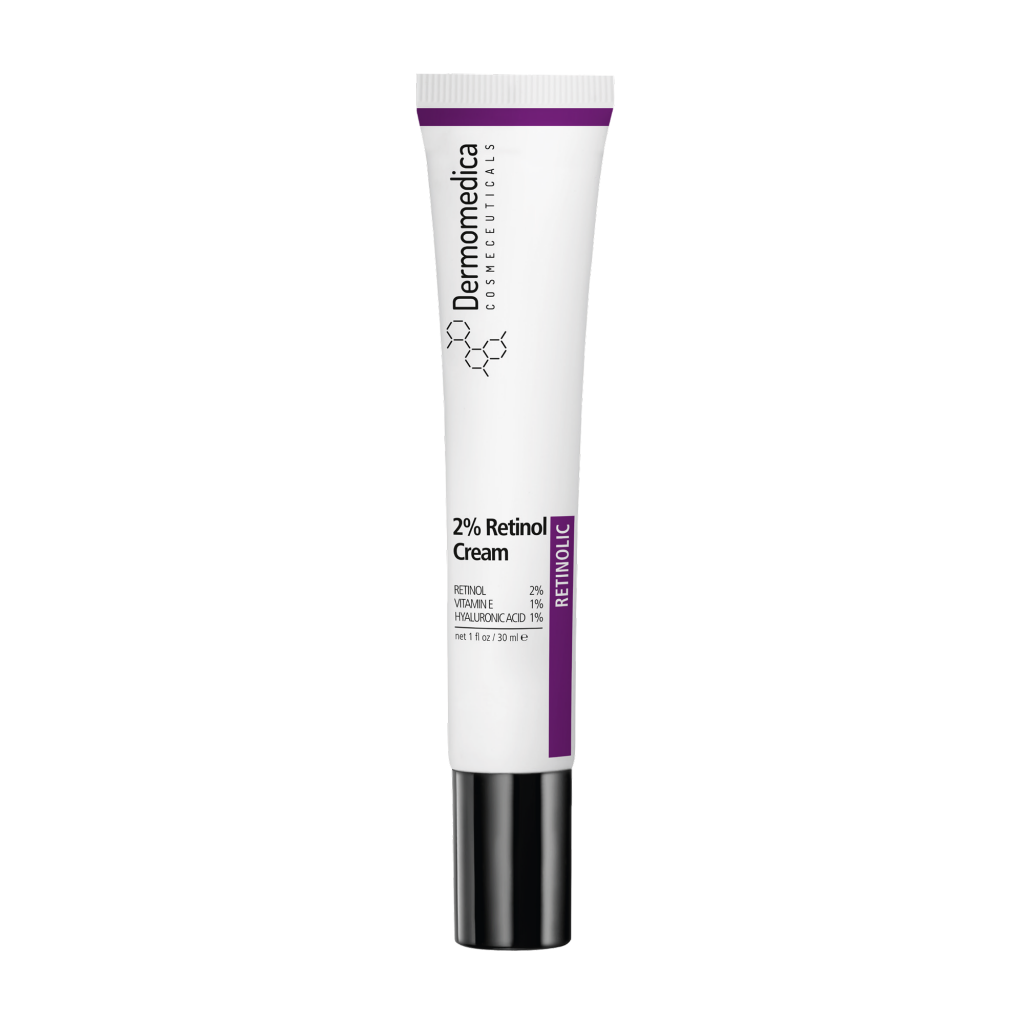 Dermomedica – 2% Retinol Cream Krem do twarzy z retinolem