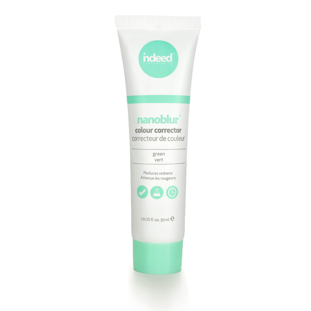 Indeed Labs – Nanoblur color corrector – krem korygujący skórę zaczerwienioną
