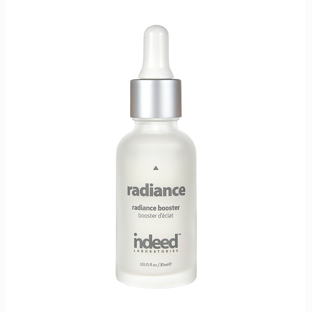 Indeed Labs – Radiance Booster Rozświetlające serum do twarzy