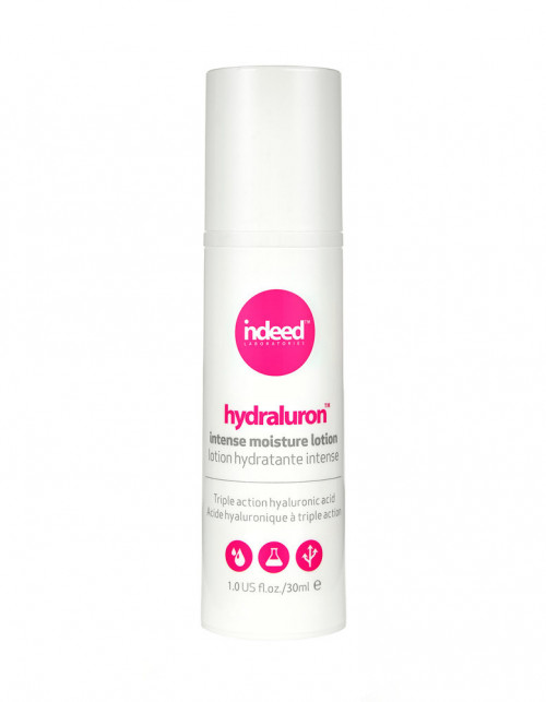 Indeed Labs – Hydraluron Intensywnie nawilżający balsam do twarzy