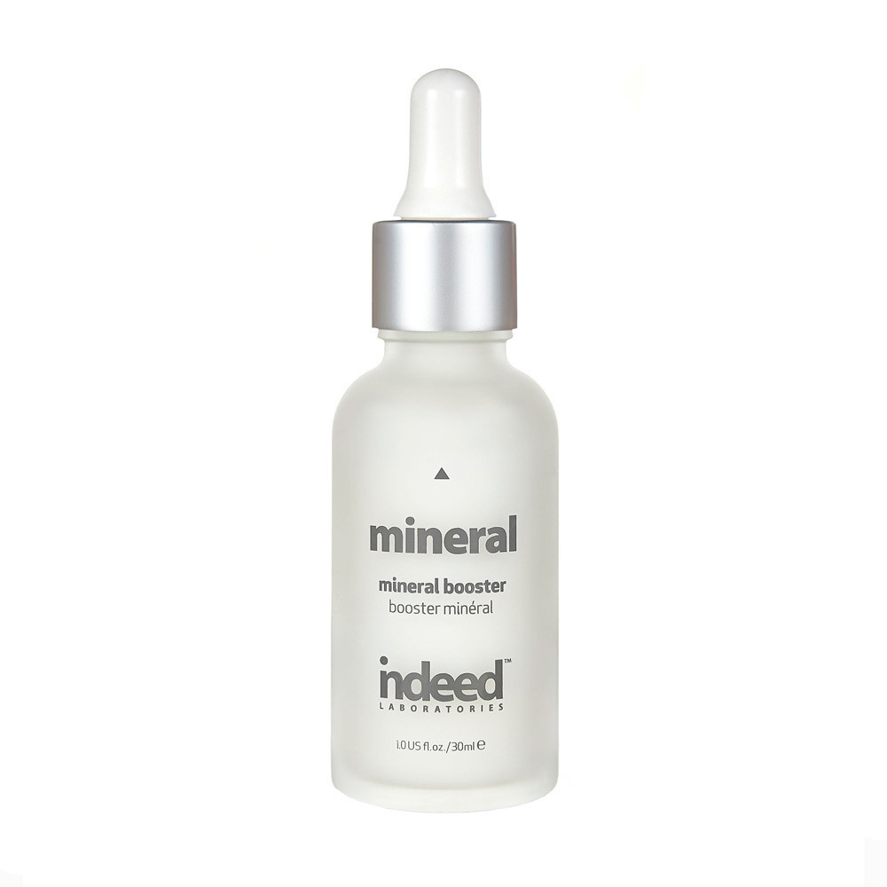 Indeed Labs – Mineral Booster Serum detoksykujące do twarzy