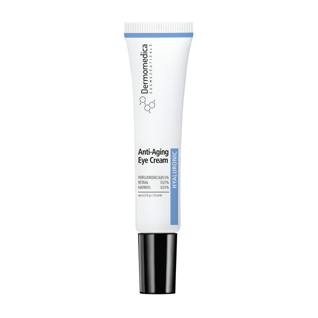 Dermomedica – Anti-Aging Eye Cream Przeciwzmarszczkowy krem pod oczy
