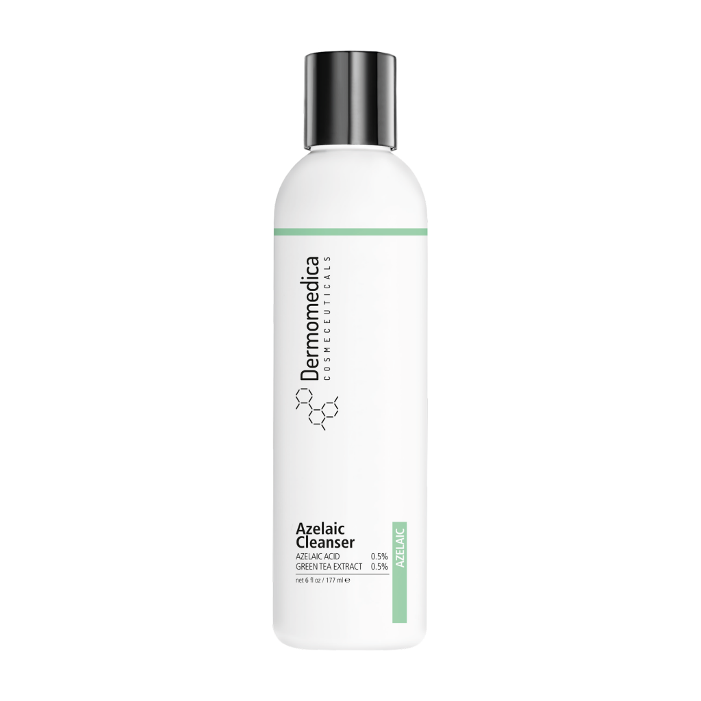Dermomedica – Azelaic Cleanser Żel do mycia twarzy z kwasem azelainowym