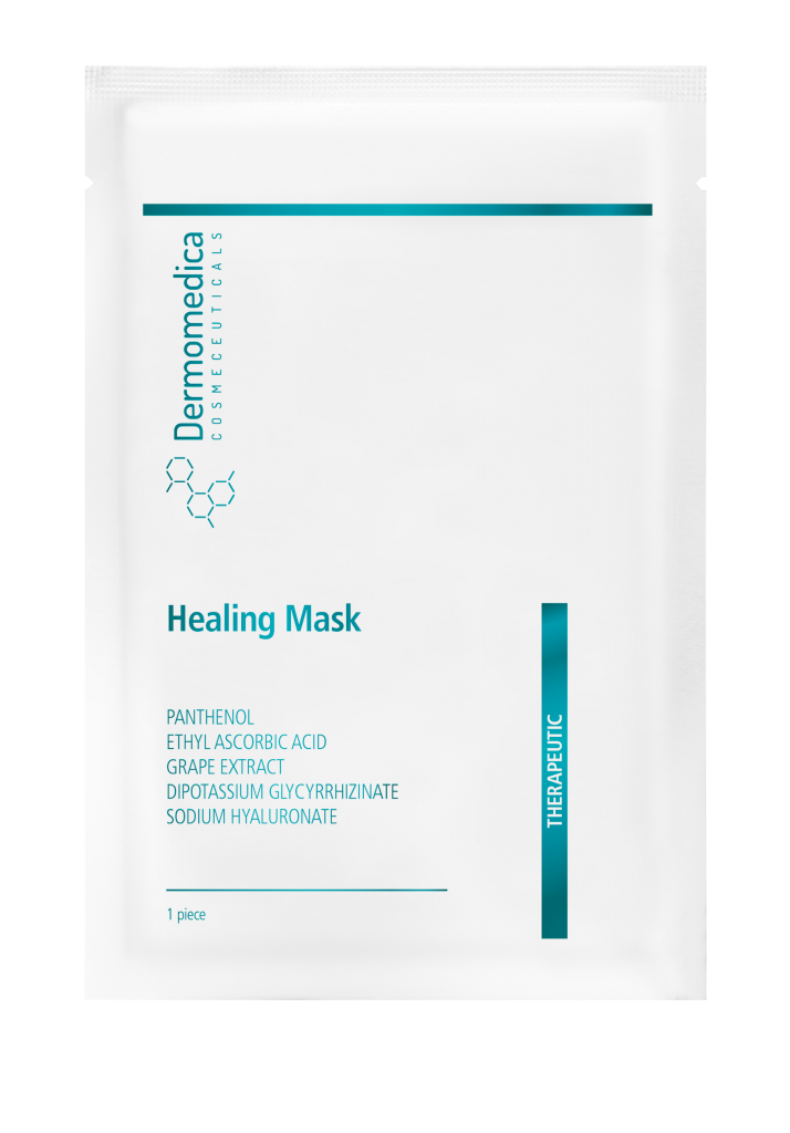 Dermomedica – Healing Mask Nanocelulozowa maska terapeutyczna