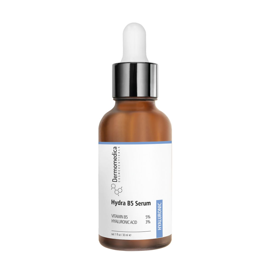 Dermomedica – Hydra B5 Serum do twarzy z prowitaminą B5 i kwasem hialuronowym