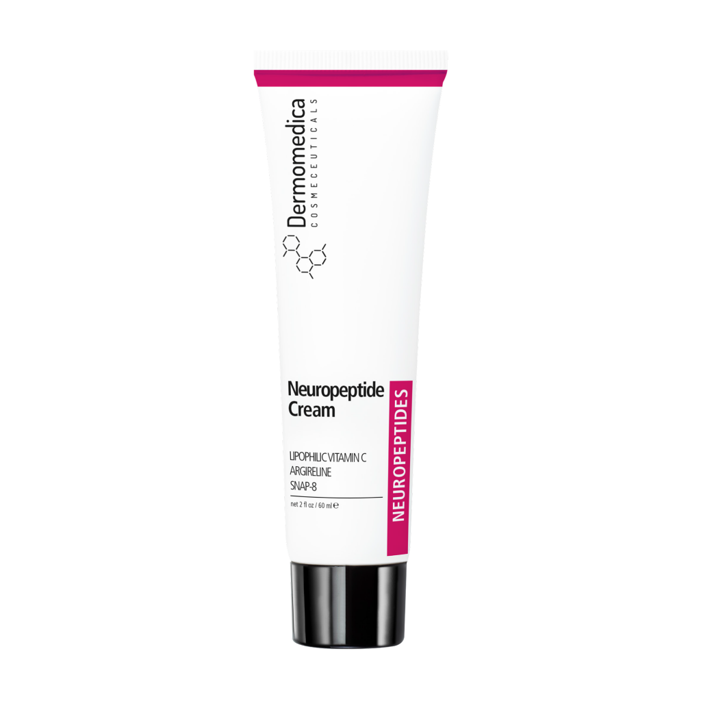 Dermomedica –  Neuropeptide Cream Krem przeciwzmarszczkowy z peptydami i wit C