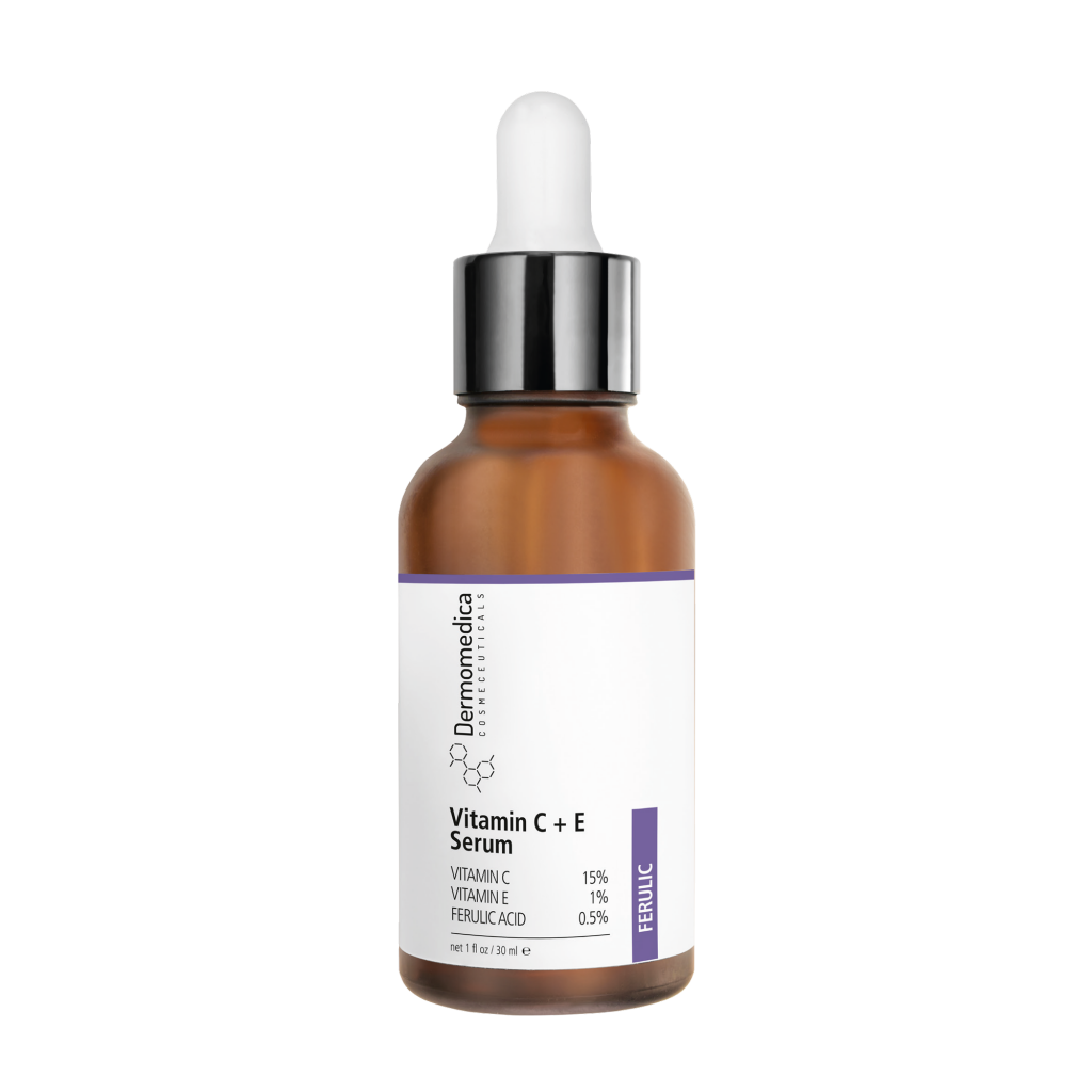 Dermomedica – Vitamin C+E Serum antyoksydacyjne serum do twarzy