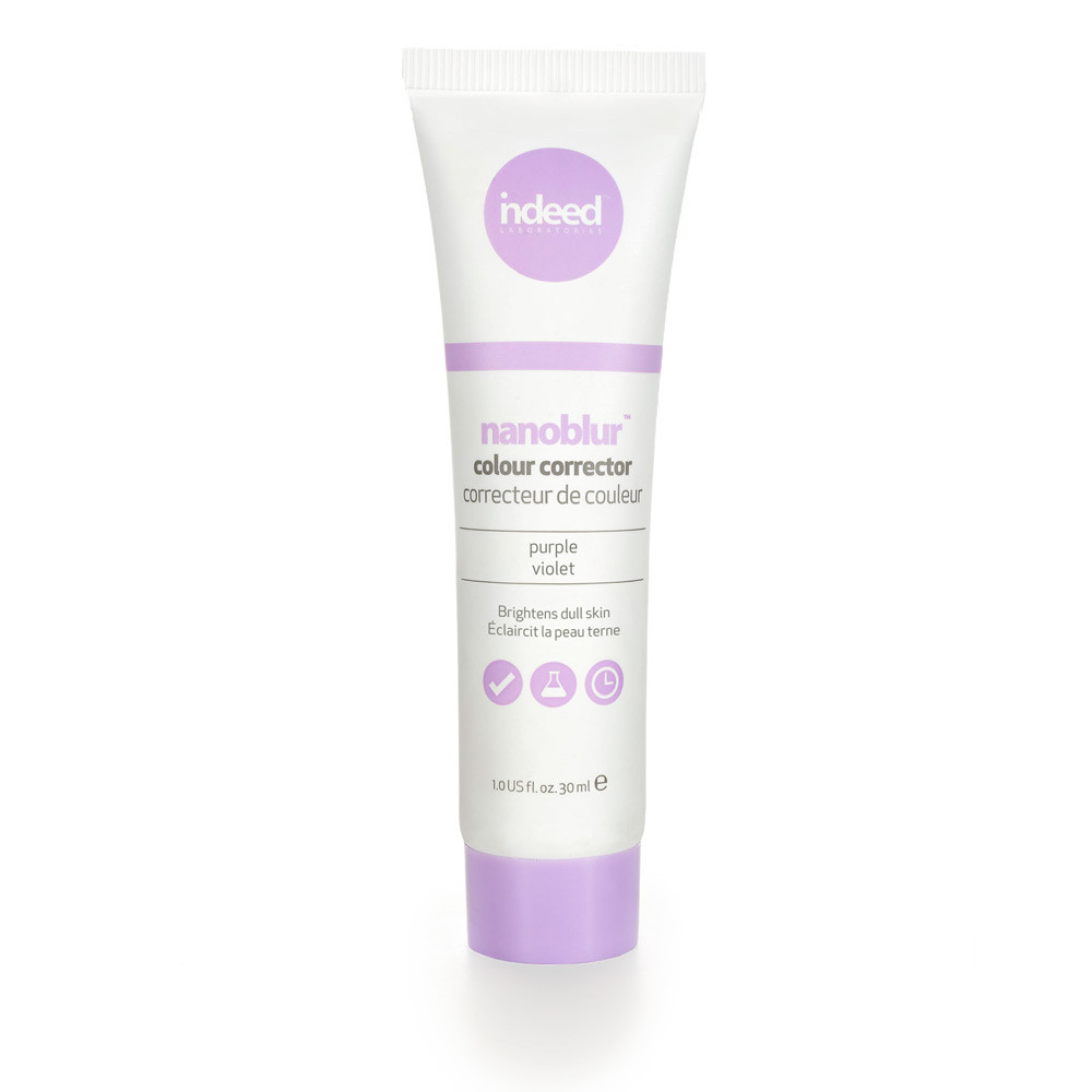 IndeedLabs – Nanoblur color corrector – krem korygujący skórę pozbawioną blasku